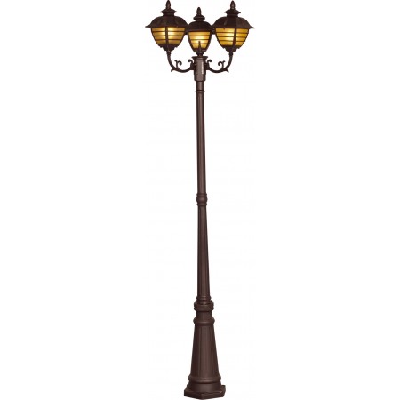 Lampadar de exterior Dallas 6 Klausen